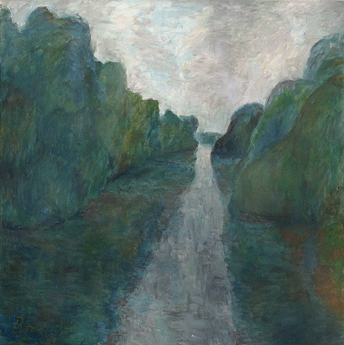 Spreewald am Neuhofer See II