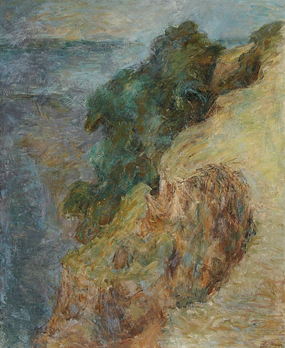 Steilkste bei Arkona