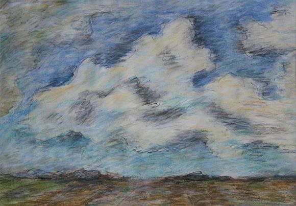 Wolke ber Schwanebeck