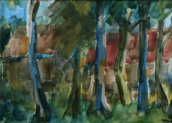 Bauernhof Bei Gorzow