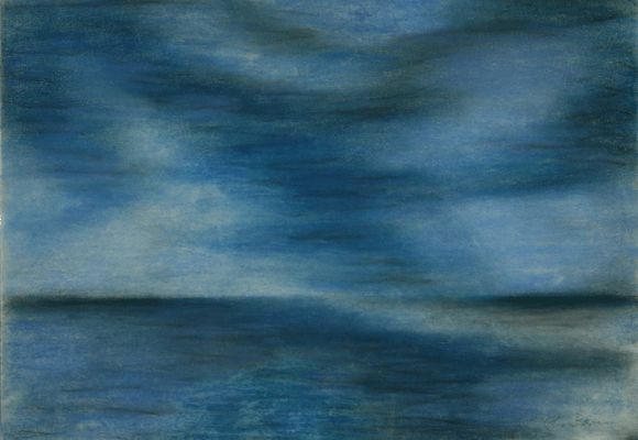 Meer bei St. Vincente  Portugal