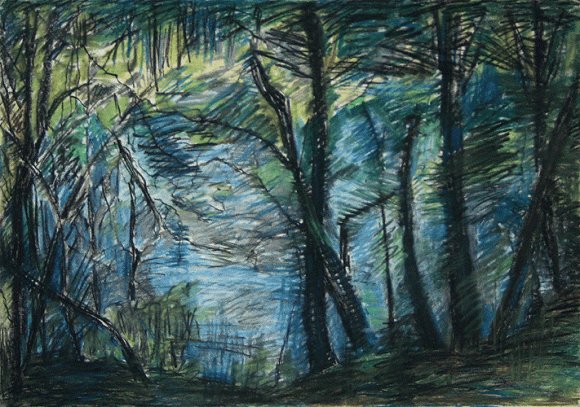 See an der Langernner Mhle