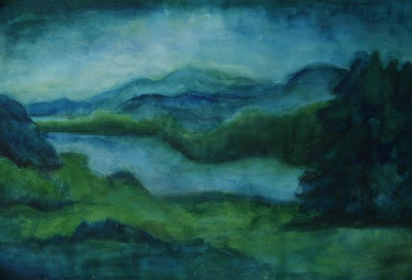 Groer Jasmunder Bodden  Rgen